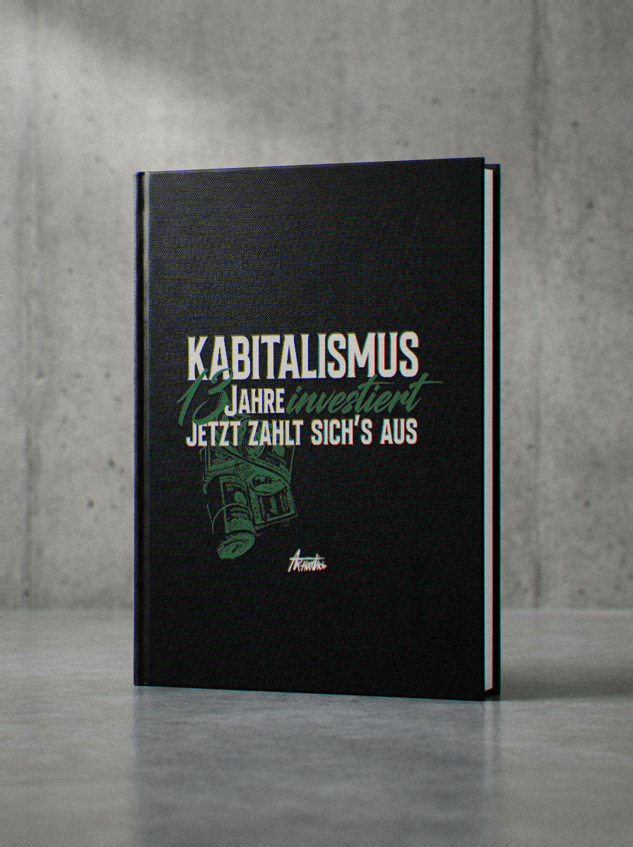 Abibuch-Cover Kabitalismus