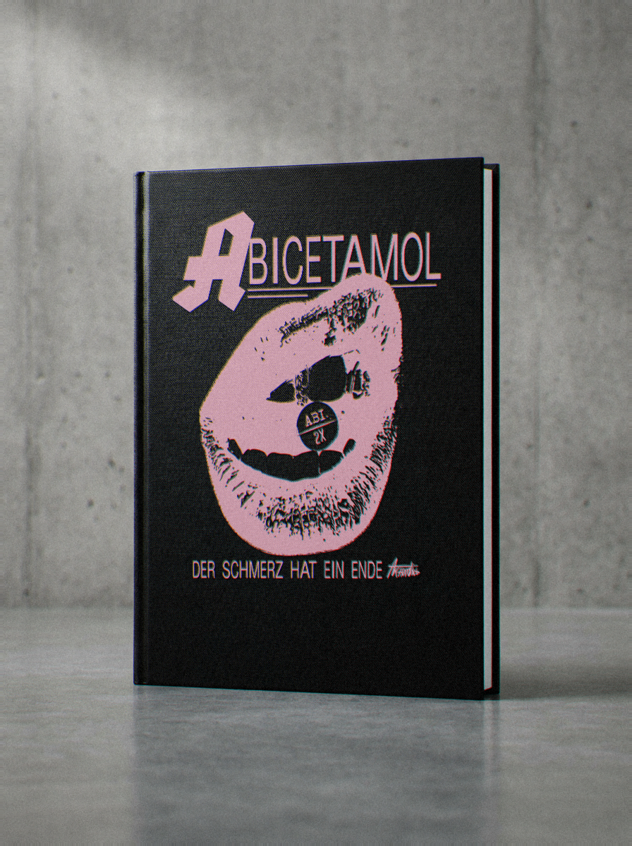 Abibuch-Cover Abicetamol